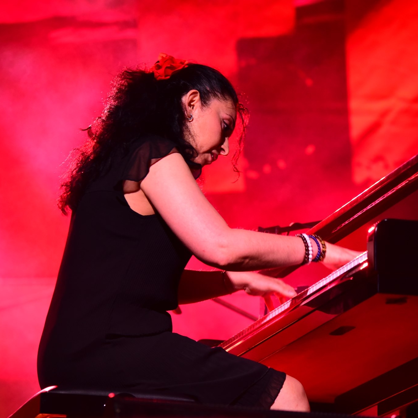 ramona horvath pianist