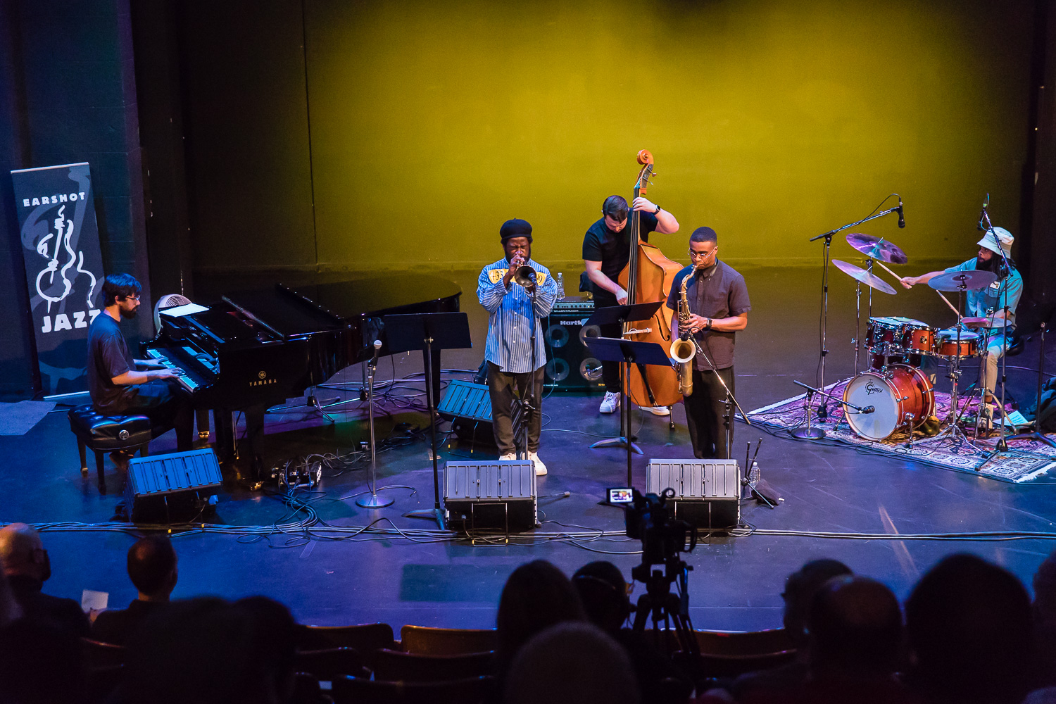 Jazz Returns to Seattle's Central District