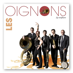 Les Oignons - La Confiture - CD Cover