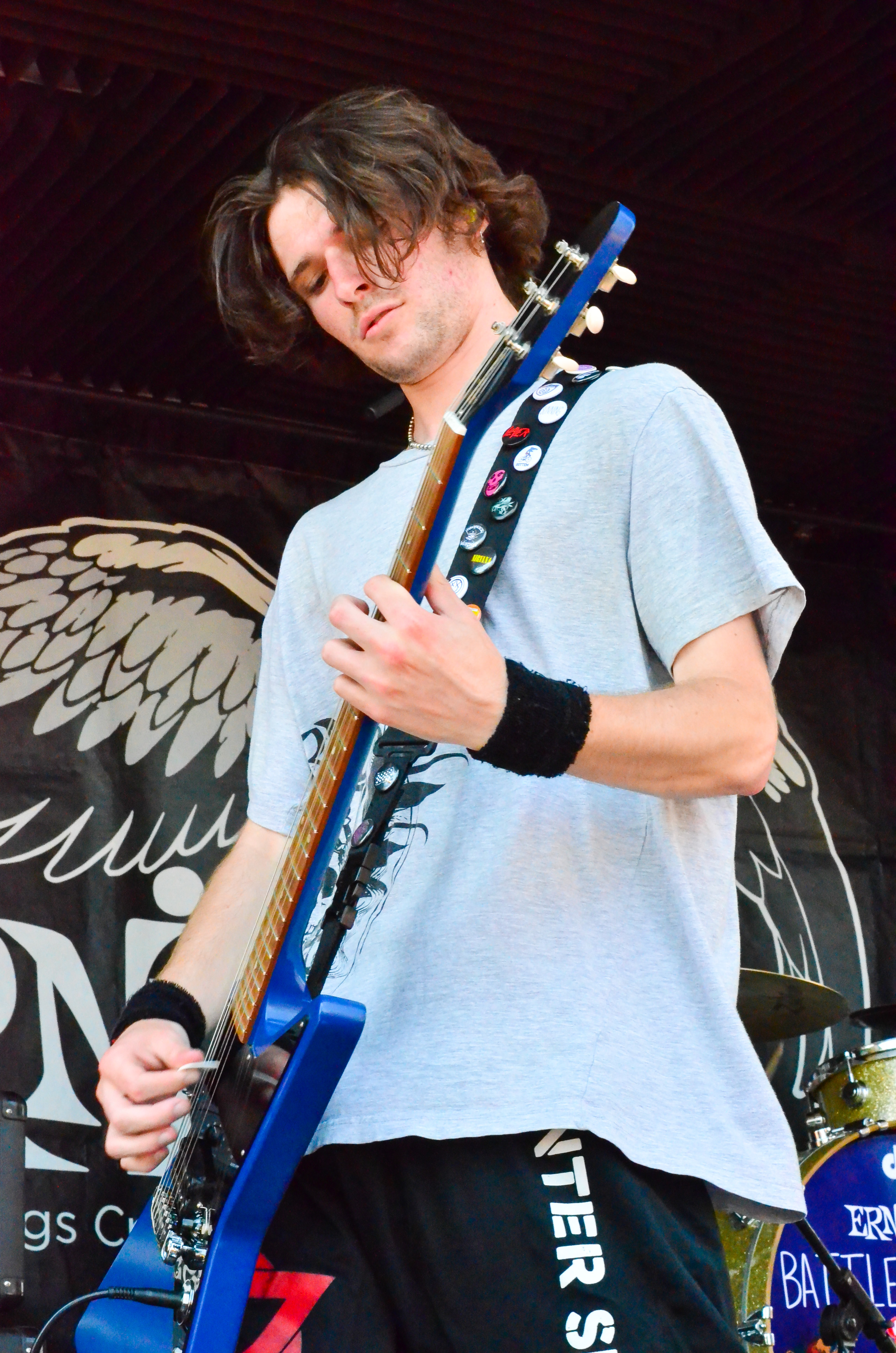 Warped Tour 2015