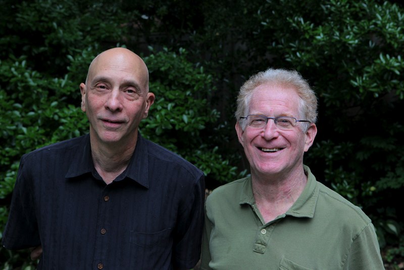 Two Jews in Search of Jazz Enlightement — jazz photo by Bret Primack | All About Jazz