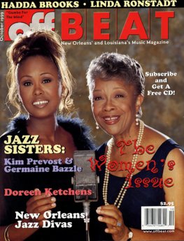 Offbeat Cover with Kim Prevost and Germaine Bazzle