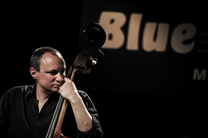 Oli hayhurst blue note 2013 milan italy