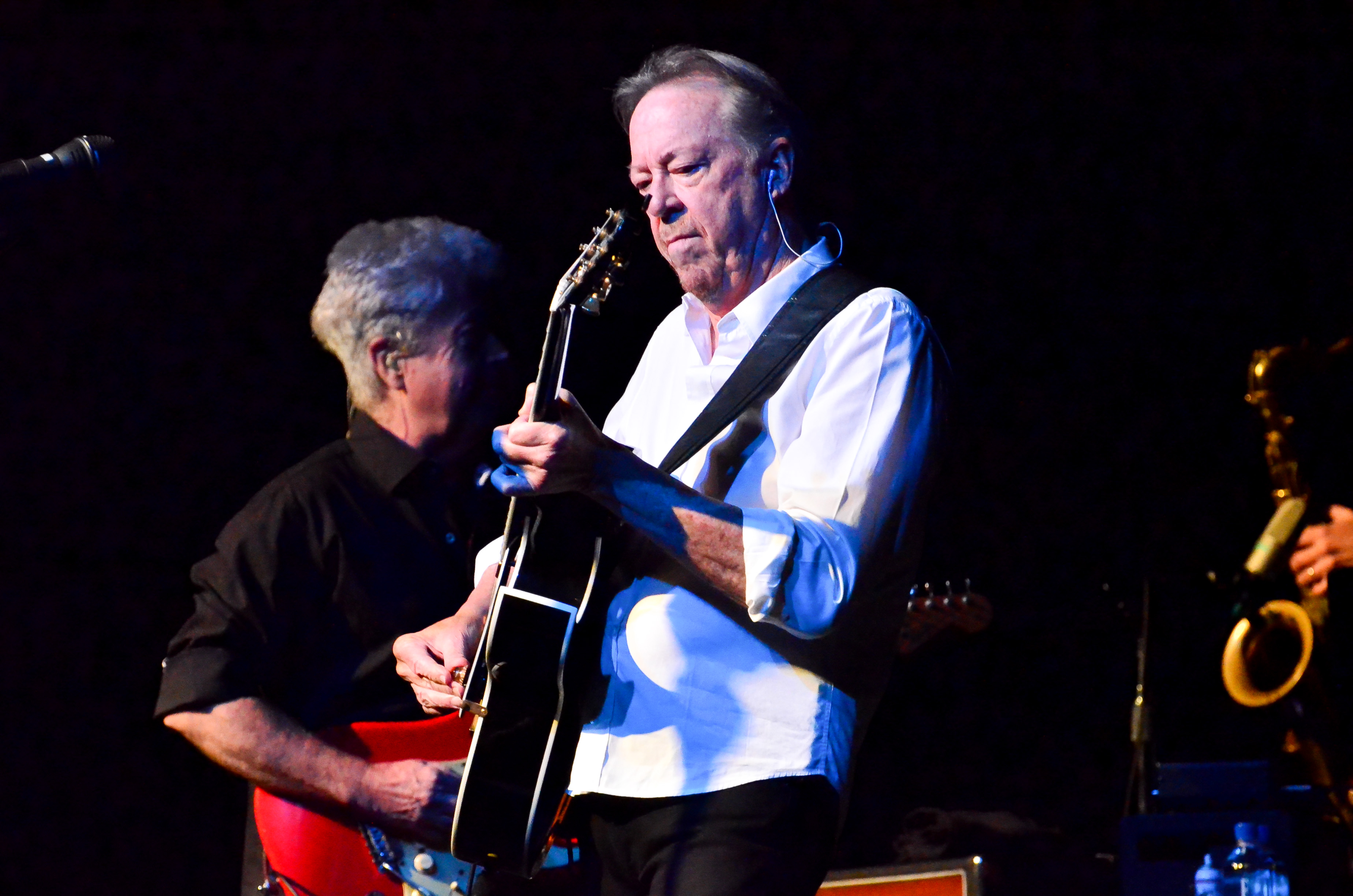 Boz Scaggs at the Paramount in Huntington.