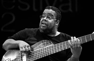 Anthony Jackson - Playing for the First Time in Malta with Michel Camilo Trio Also Featuring Horacio 'El Negro' Hernandez on Dru