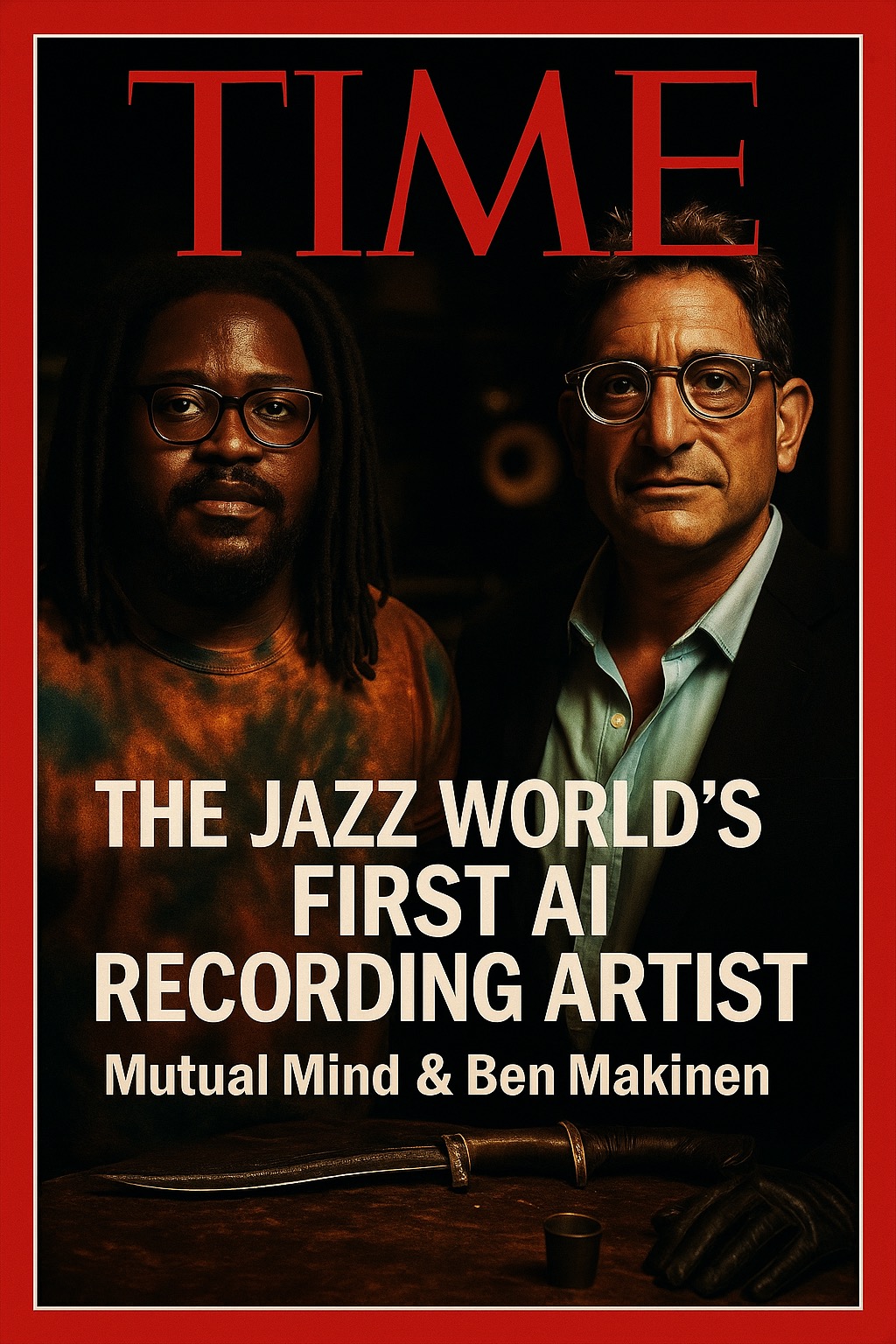 Bmakin Music Presents: Mutual Mind! — jazz photo by Ben Makinen | All About Jazz