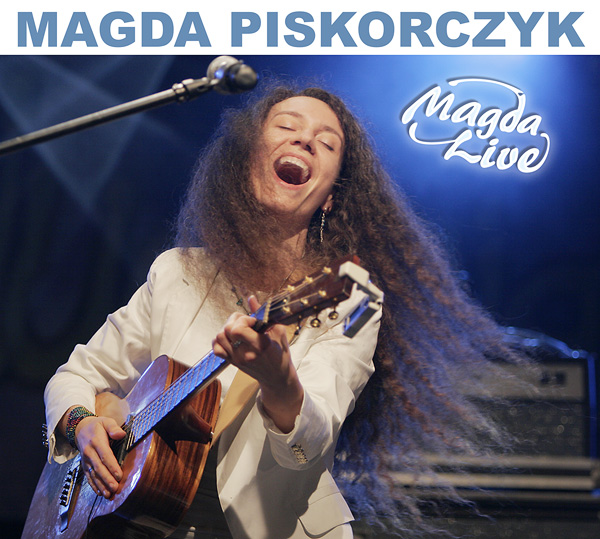 Magda Piskorczyk - CD "Magda Live"