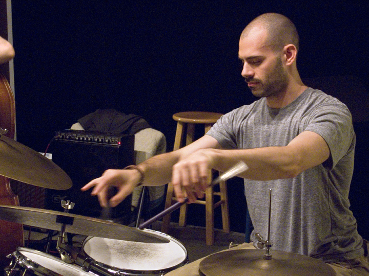 Dan Weiss - Center for Improvisational Music 2007