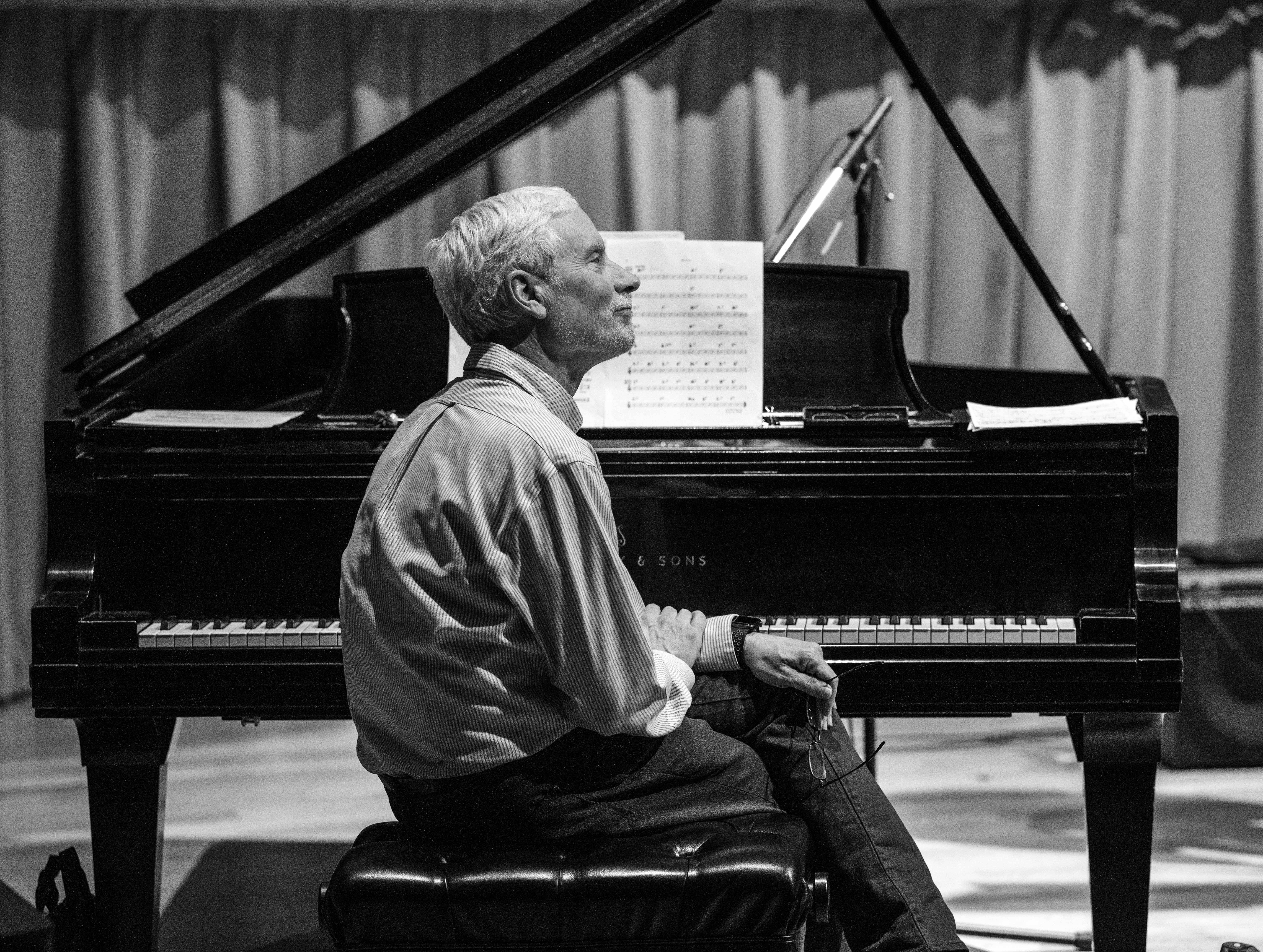 John Fedchock with the John Toomey Trio