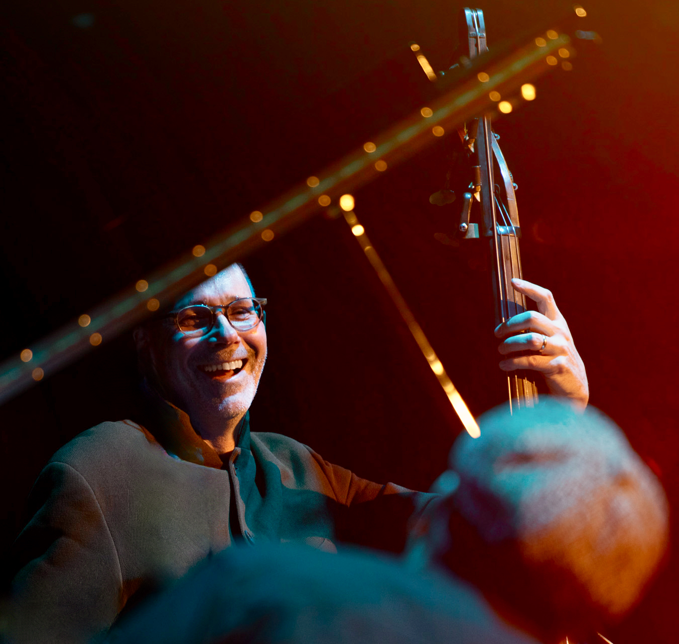 Paul Novotny, Jazz Bassist