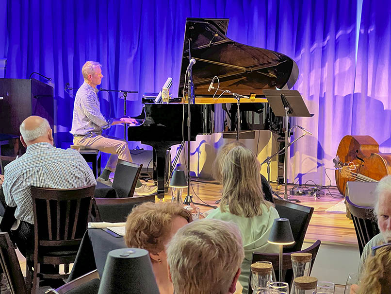 The Loft at Hermit Woods Winery & Eatery