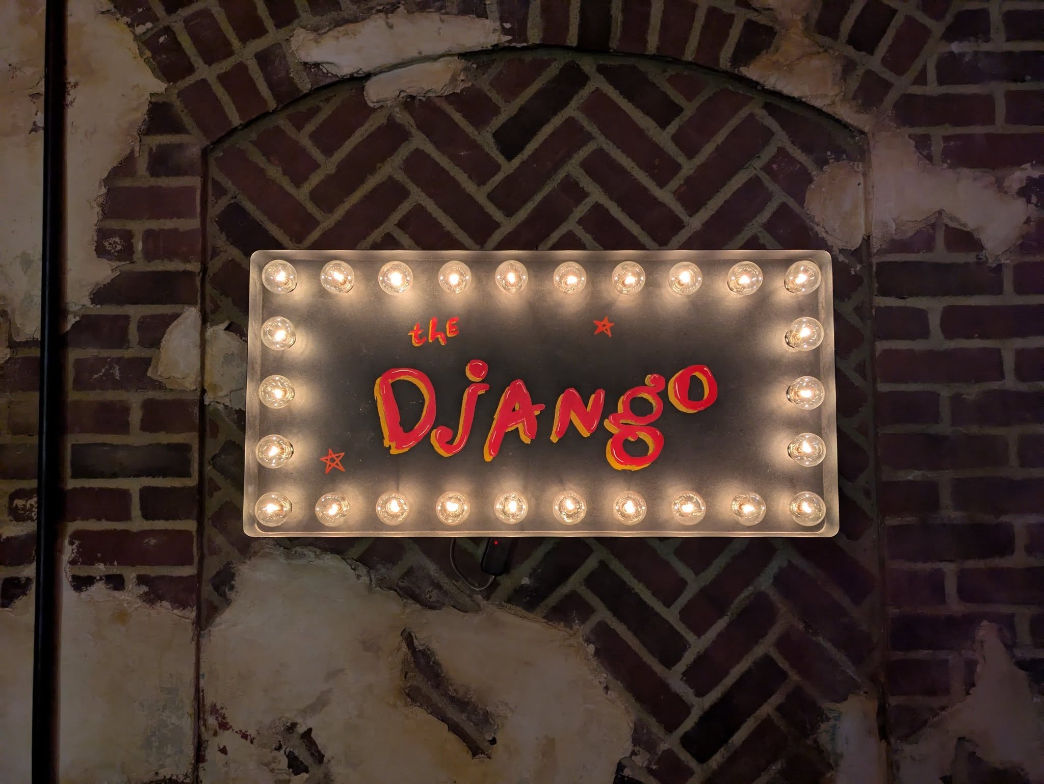 Jim Ridl Quartet nailed it at The Django 