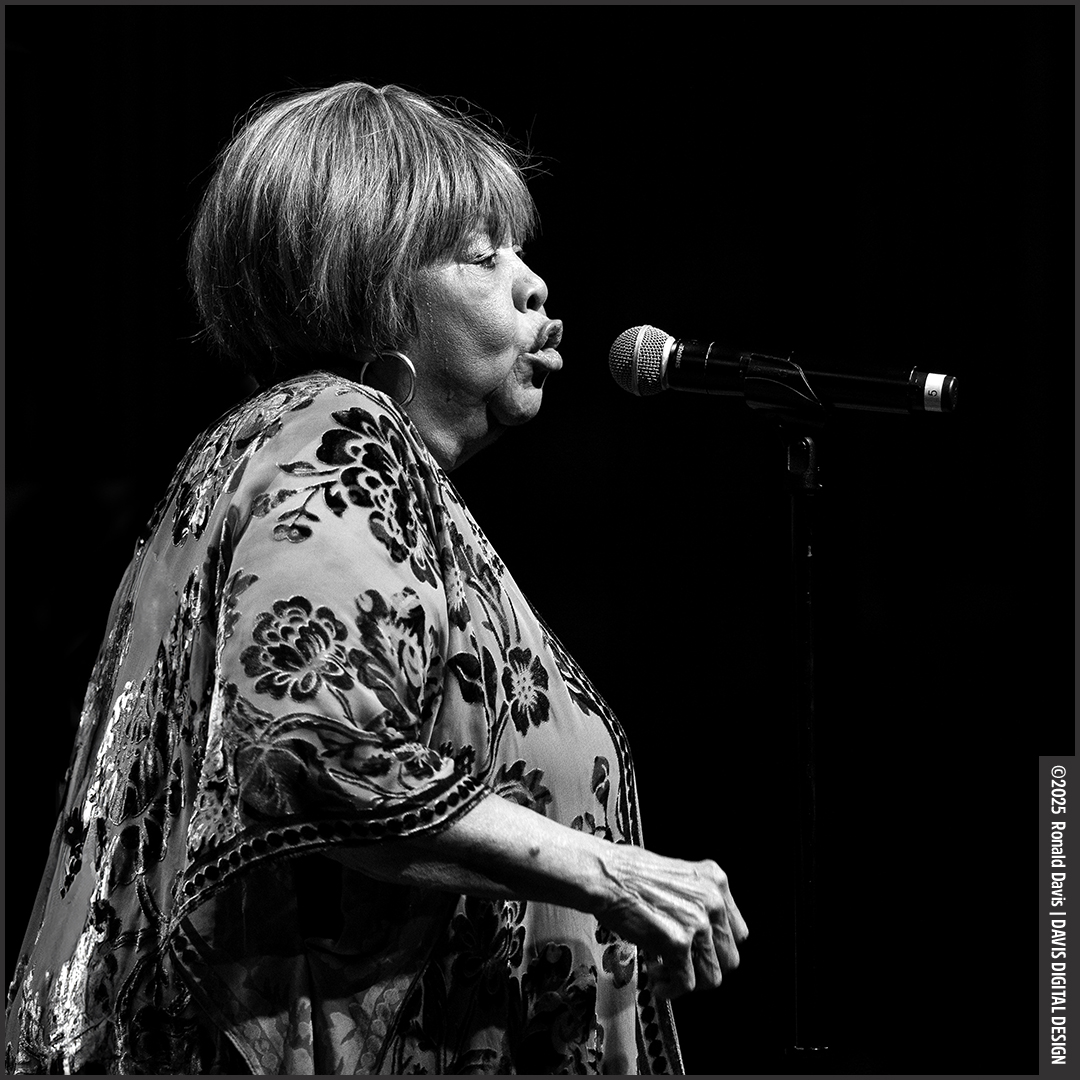 Mavis Staples at SFJAZZ