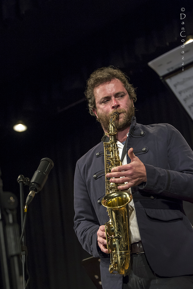 Simone Alessandrini, Dolomiti ski jazz 2019