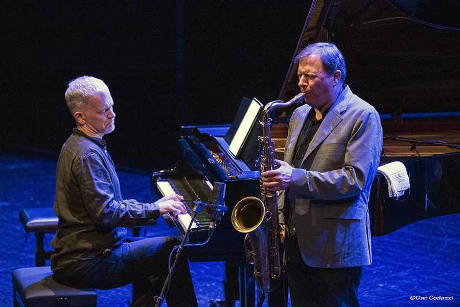 Chris Potter & Brad Mehldau