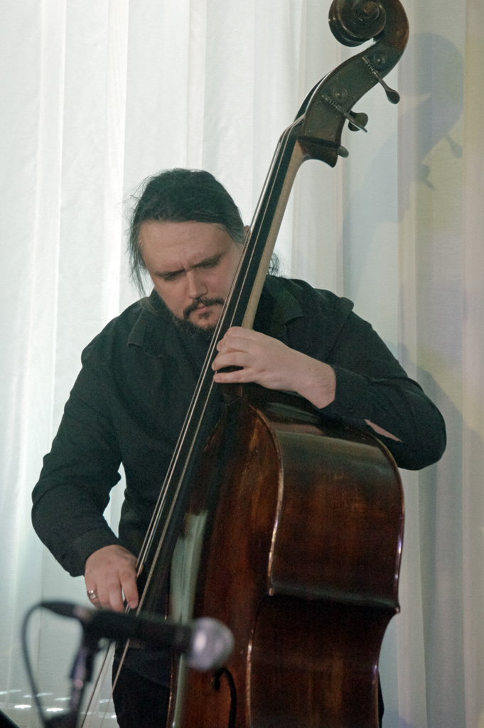 Martin Speake's International Quartet