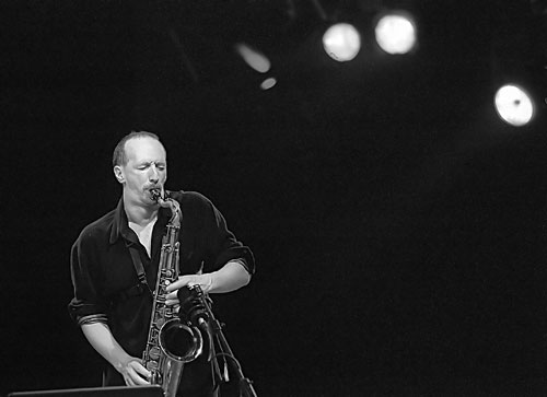 Ellery Eskelin / Getxo 2003
