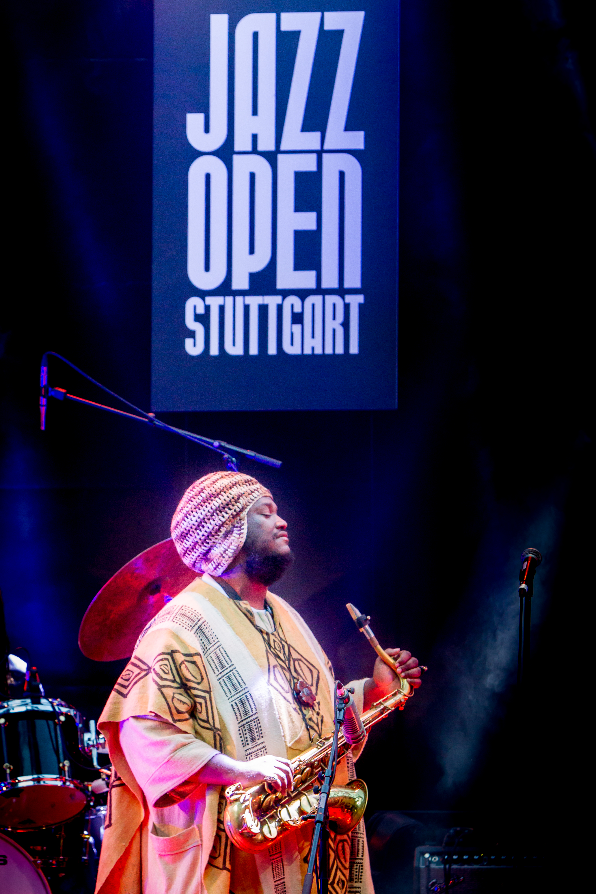 Kamasi Washington