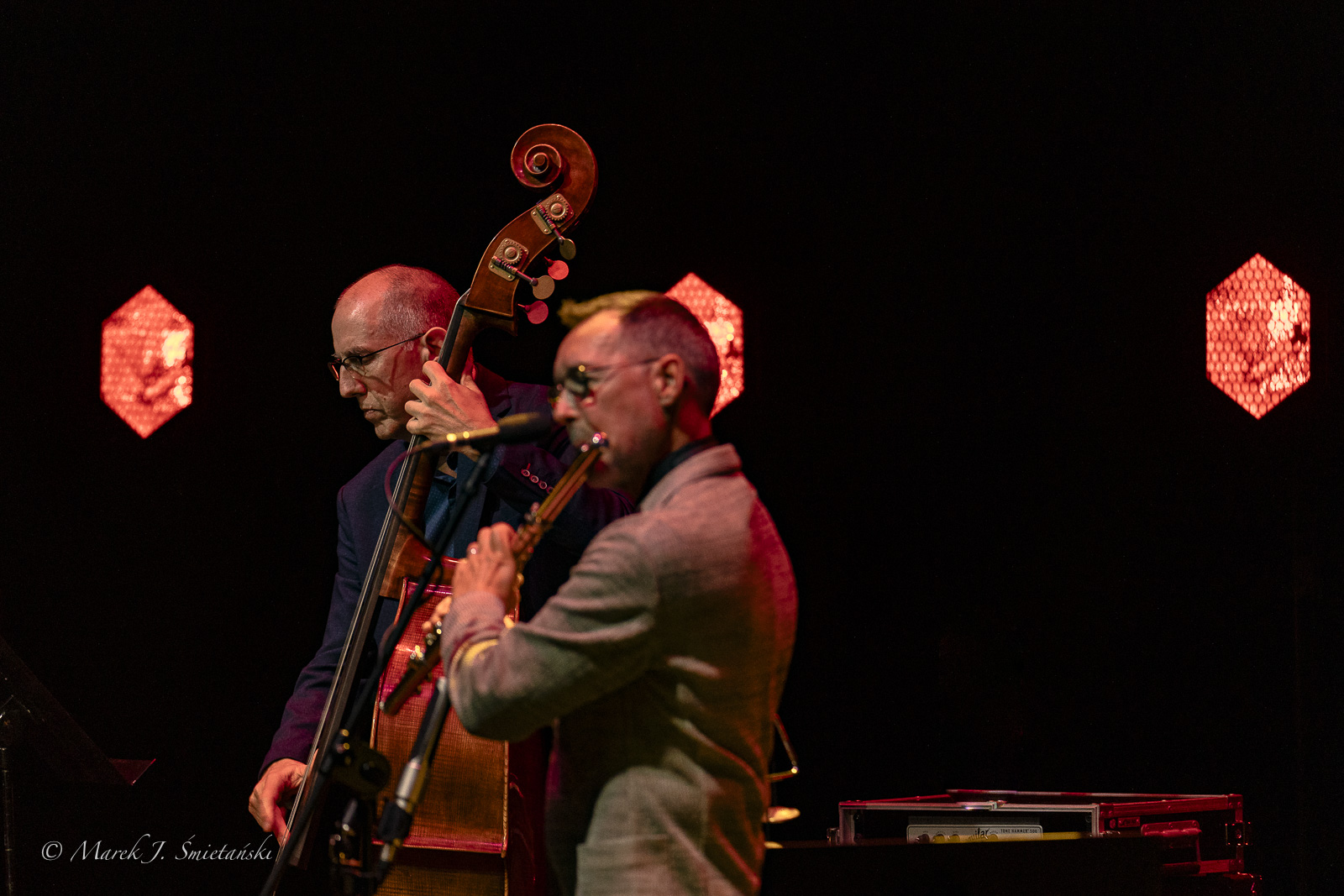 Tom Hubbard — jazz photo by Marek J. Śmietański | All About Jazz