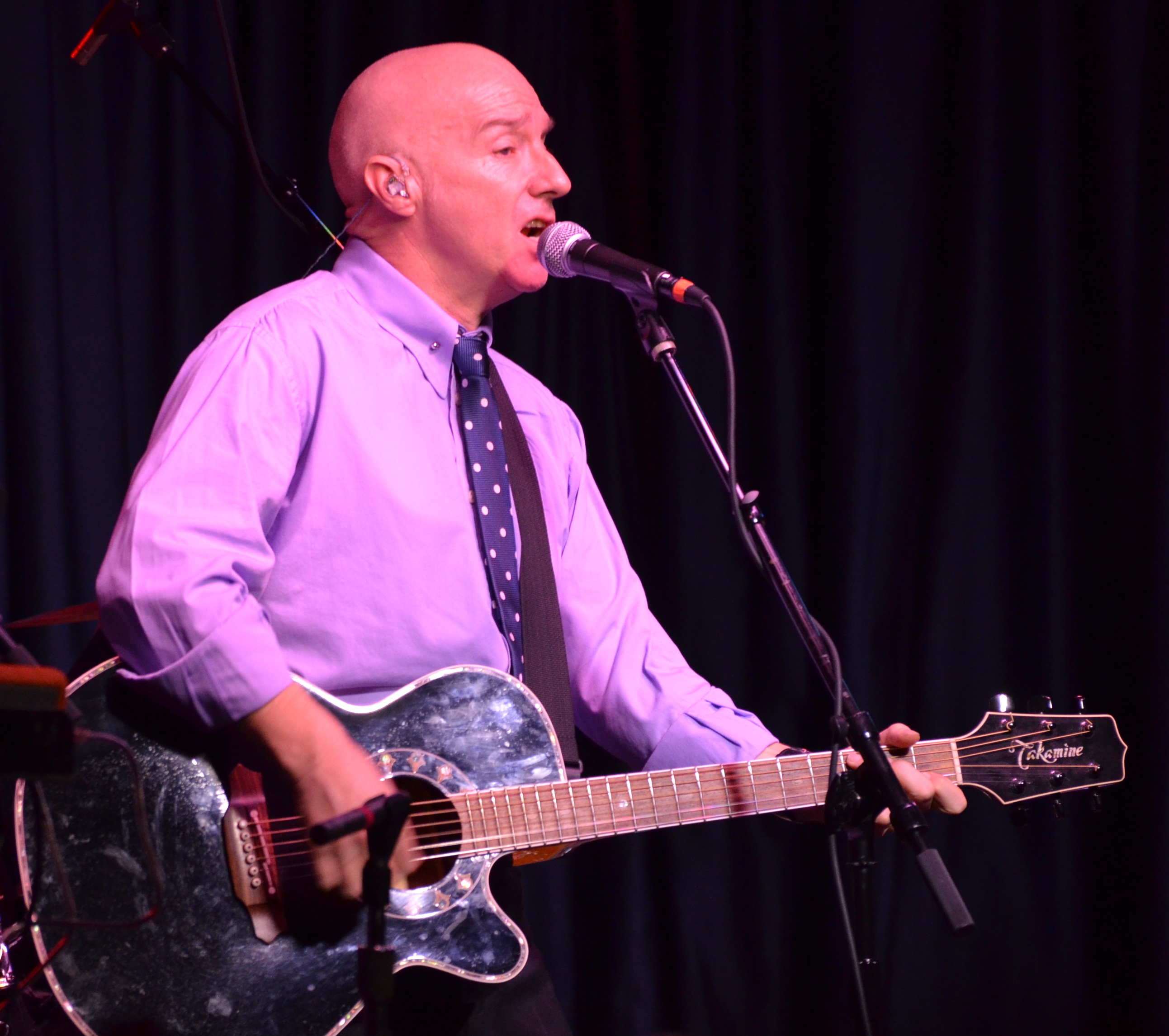 Midge Ure Iridium Jan13 #23