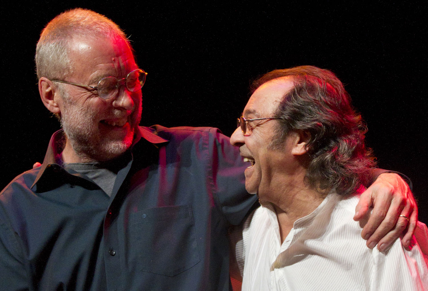 Dave Holland & Pepe Habichuela