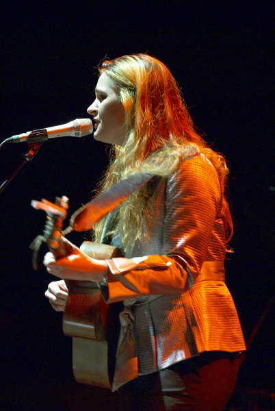 Madeleine Peyroux in Concert