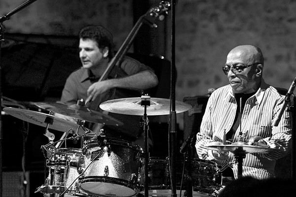 Roy Haynes & John Patitucci / San Sebastian Jazzaldia 2009