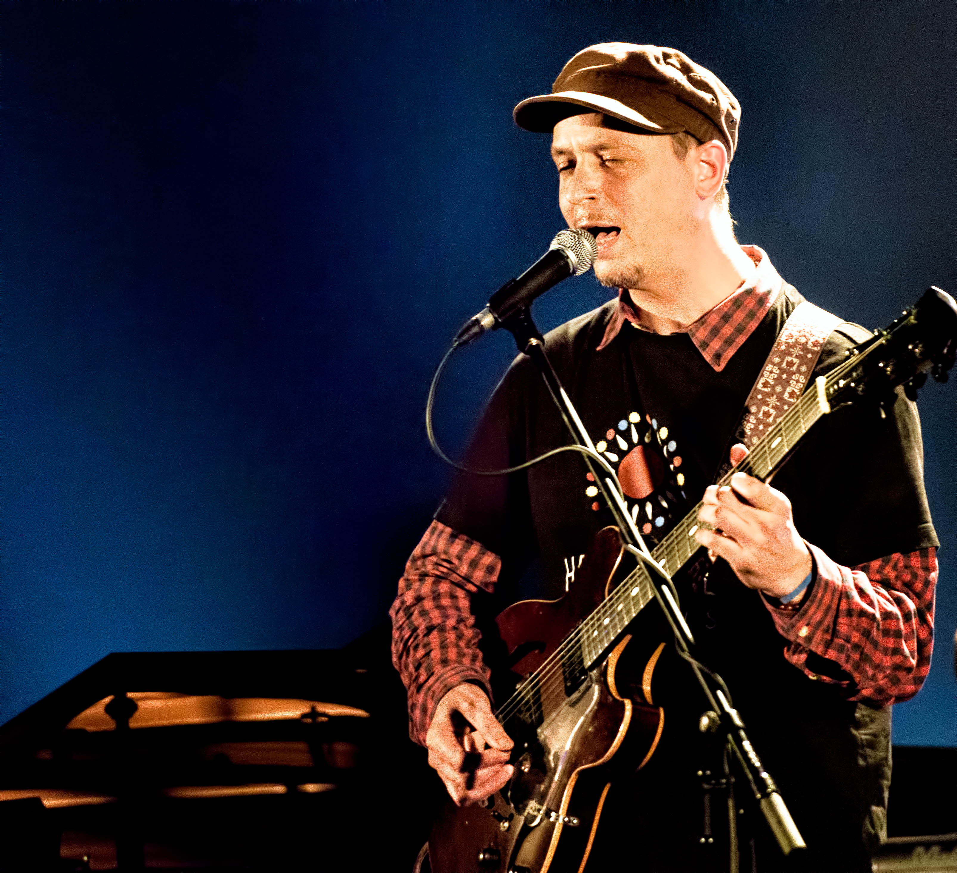 Kurt Rosenwinkel with Caipi at The Montreal International Jazz Festival 2017