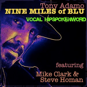 Tony Adamo 9 Miles of Blu on AllAboutJazz