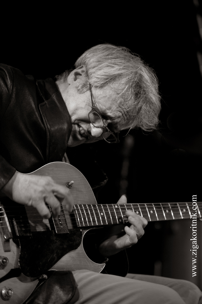 Marc Ribot's Really the Blues