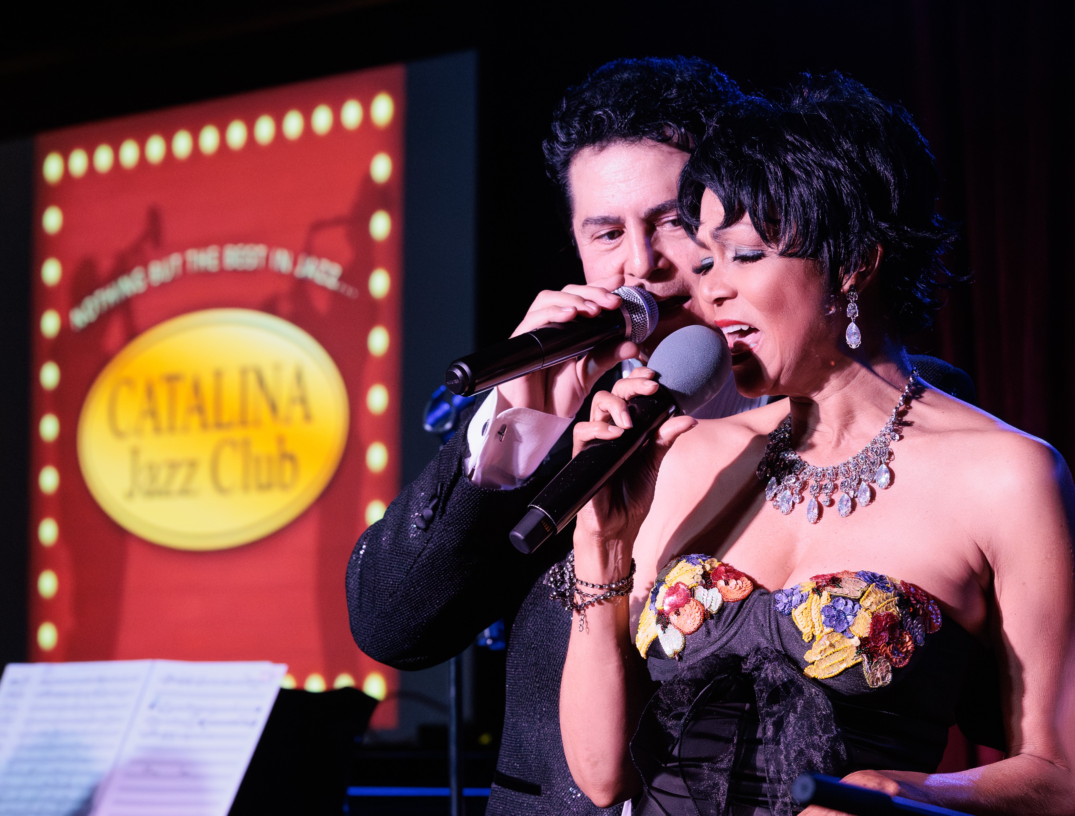 Doing The Duet