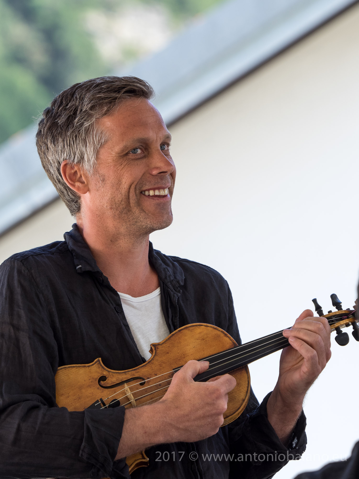 Bjarte Eike, Siwan - Chamoisic Festival 2017