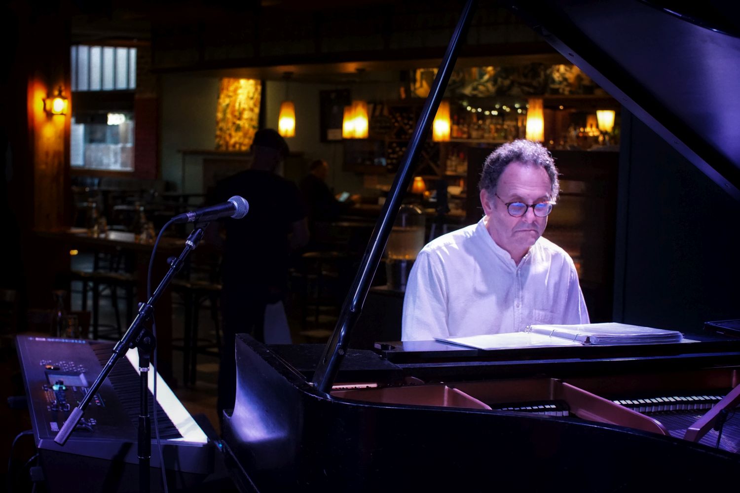 Crosara Plays Gershwin: Piano Solo