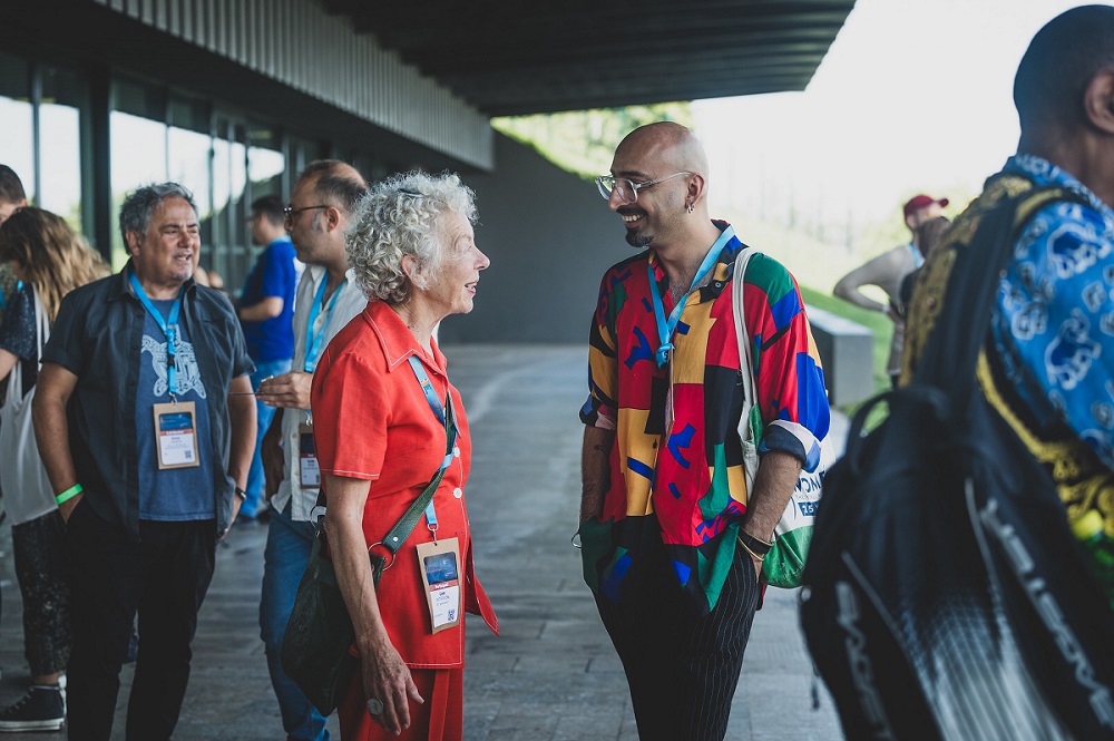European Jazz Conference Marseille 2023