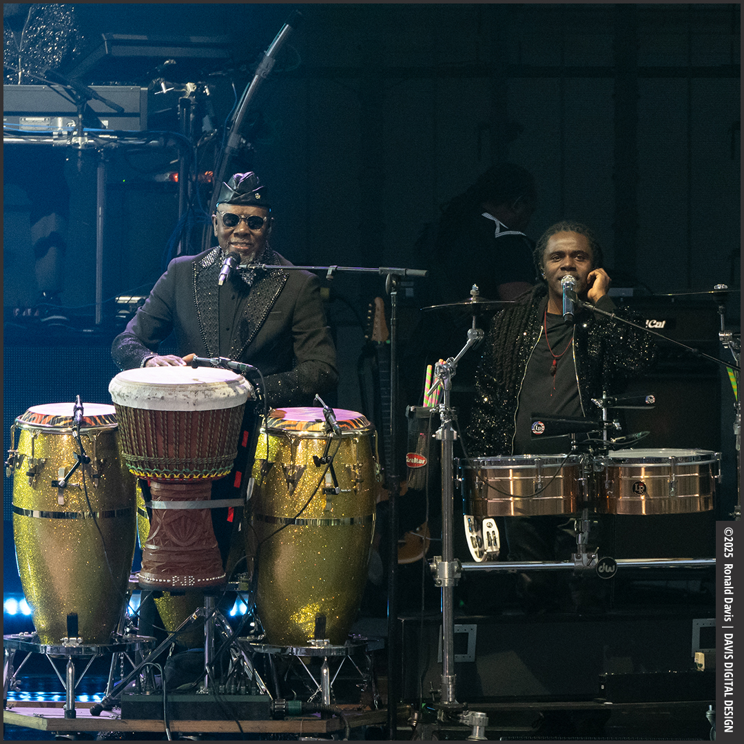 Earth, Wind & Fire