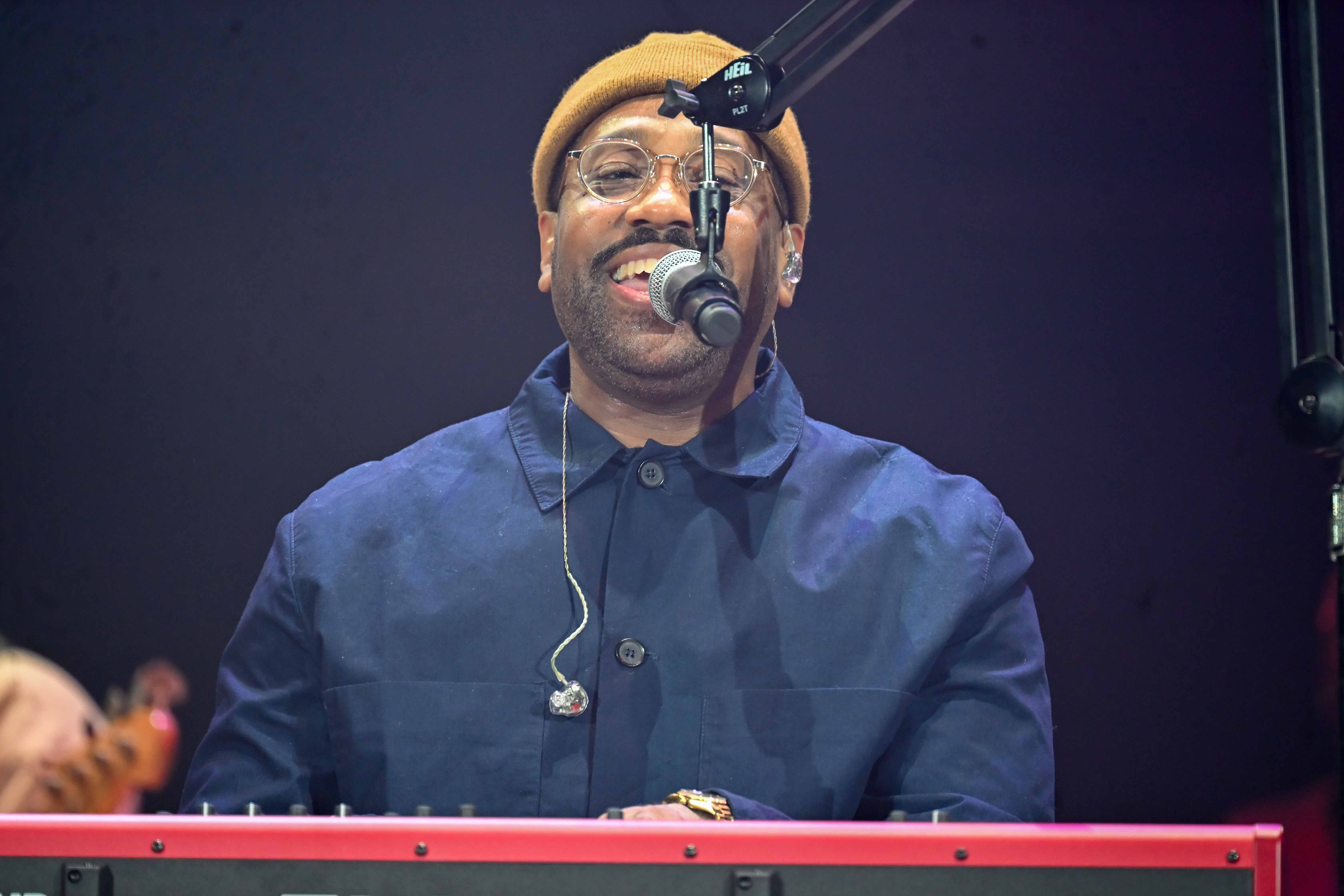 PJ Morton