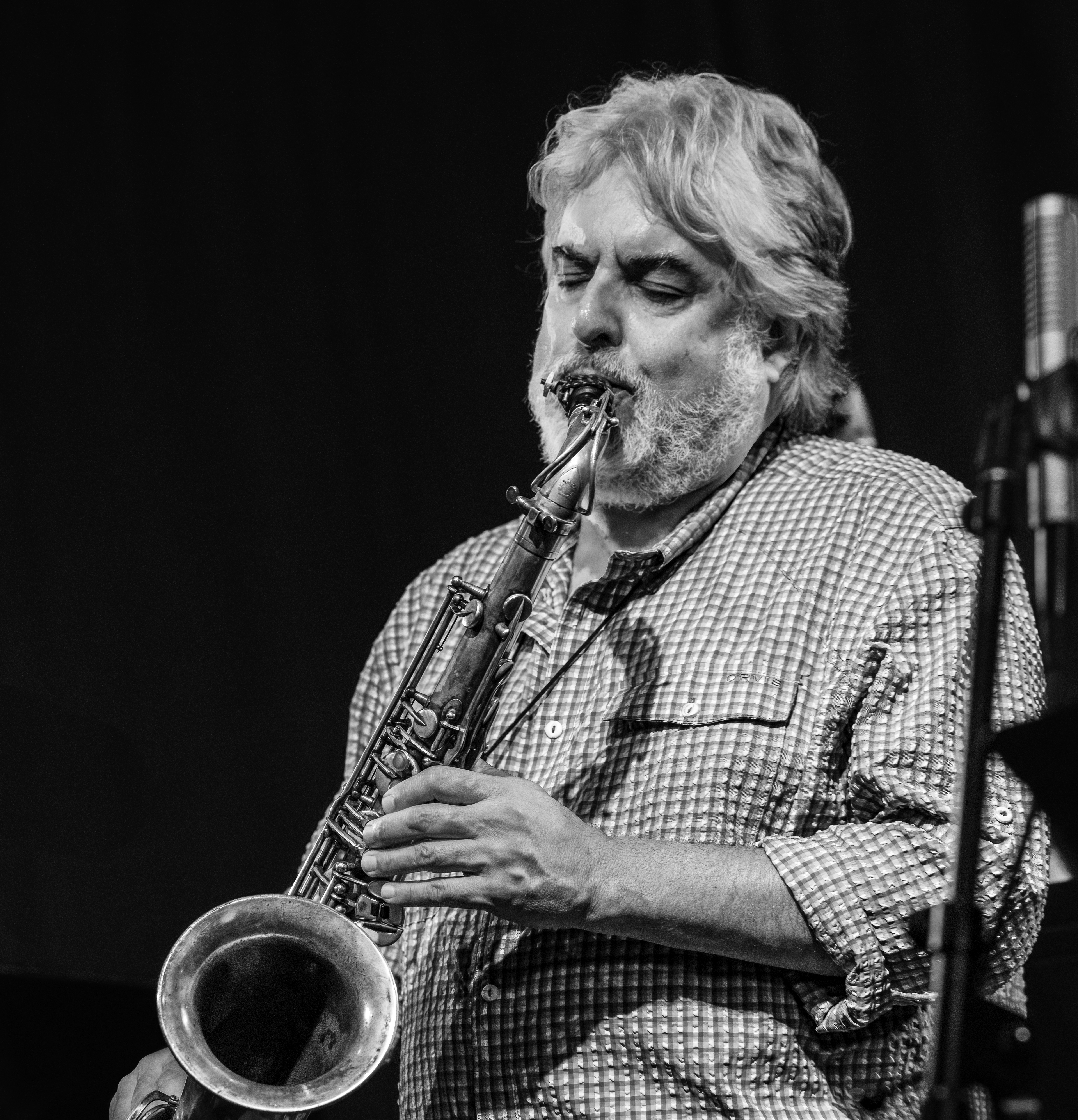 Tony Malaby with Firebath at the NYC Jazz Gallery