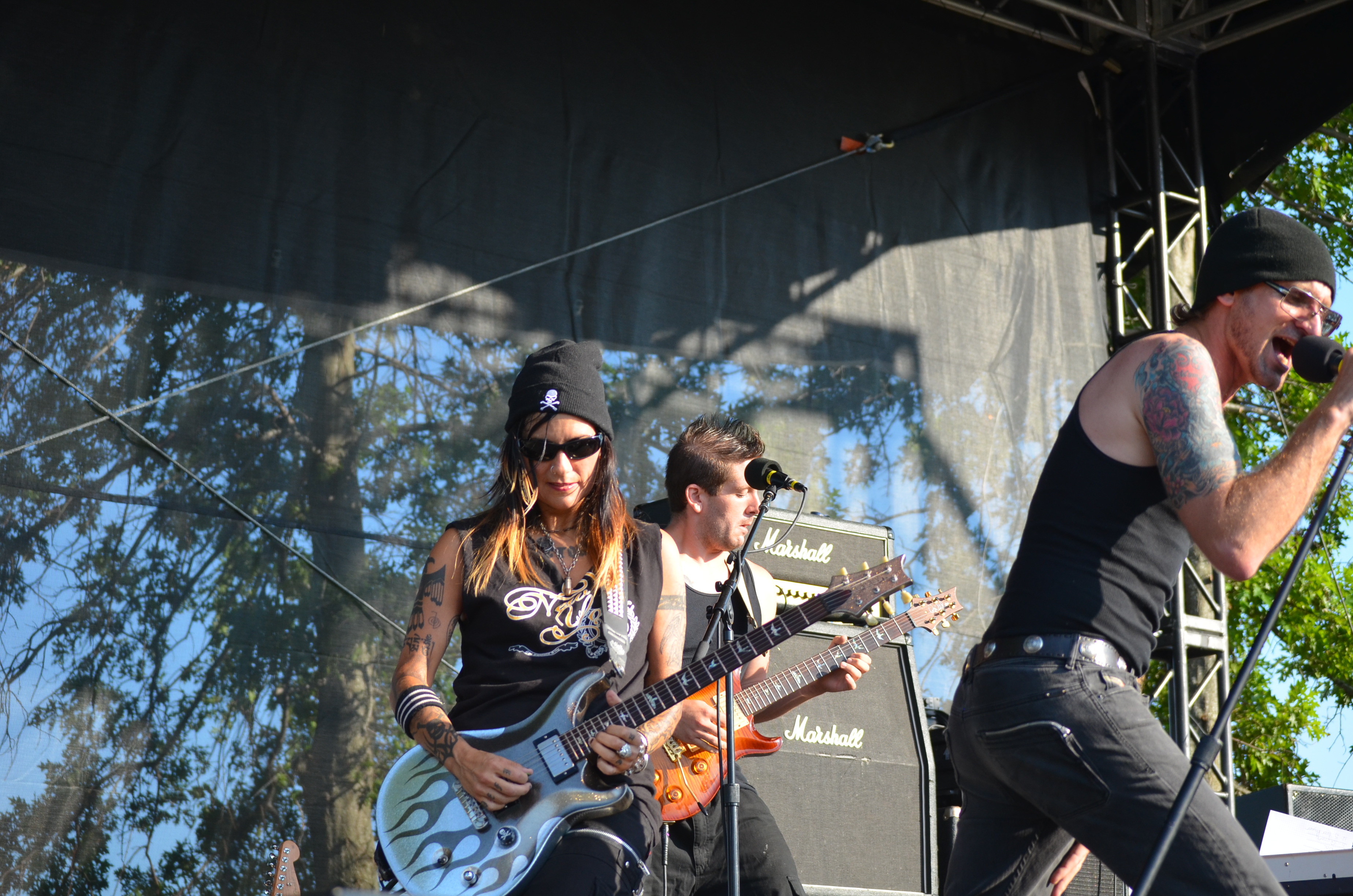 Corky Laing & the Memory Thieves 53