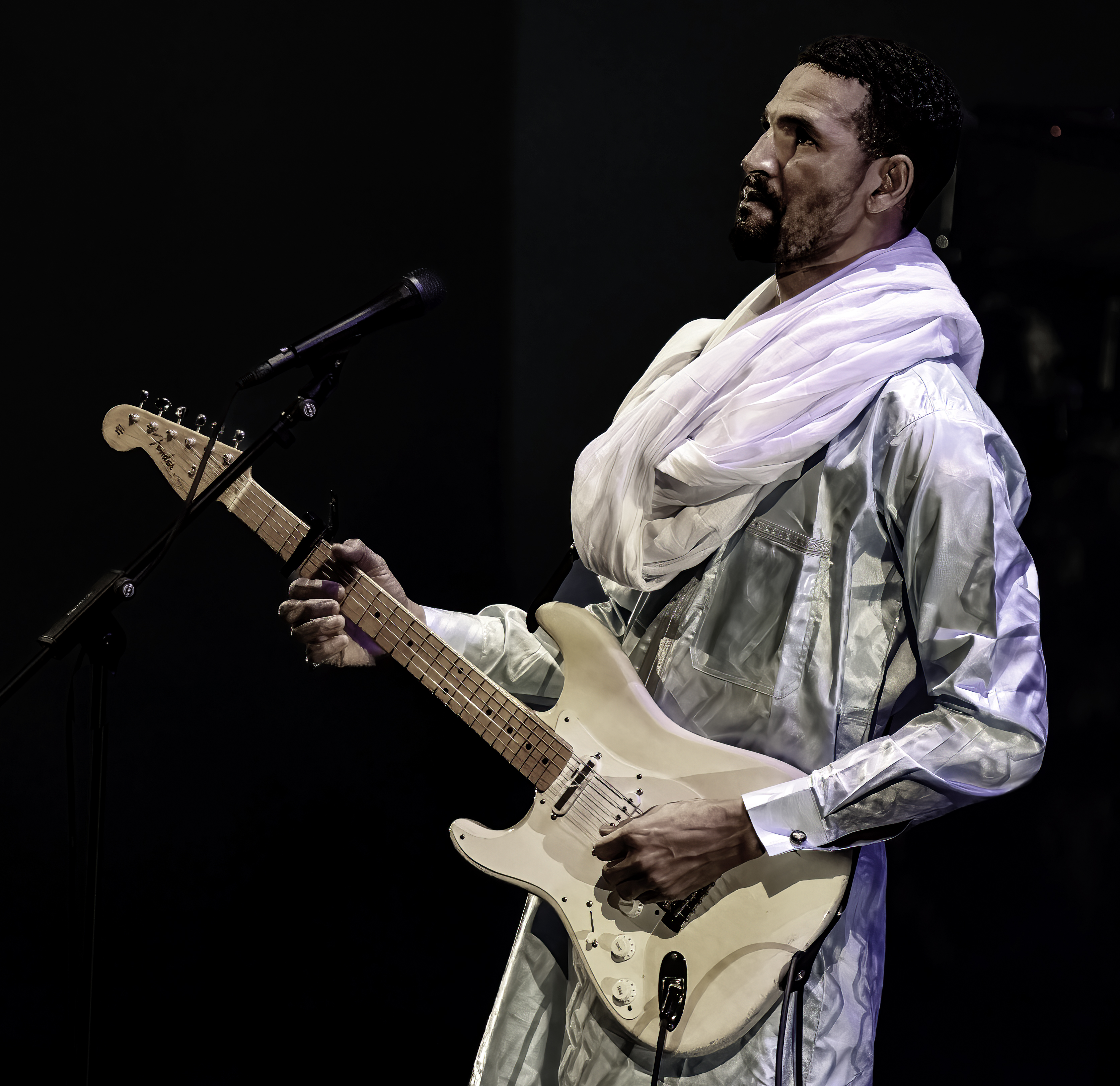 Mdou Moctar at The Brooklyn Academy of Music Opera House