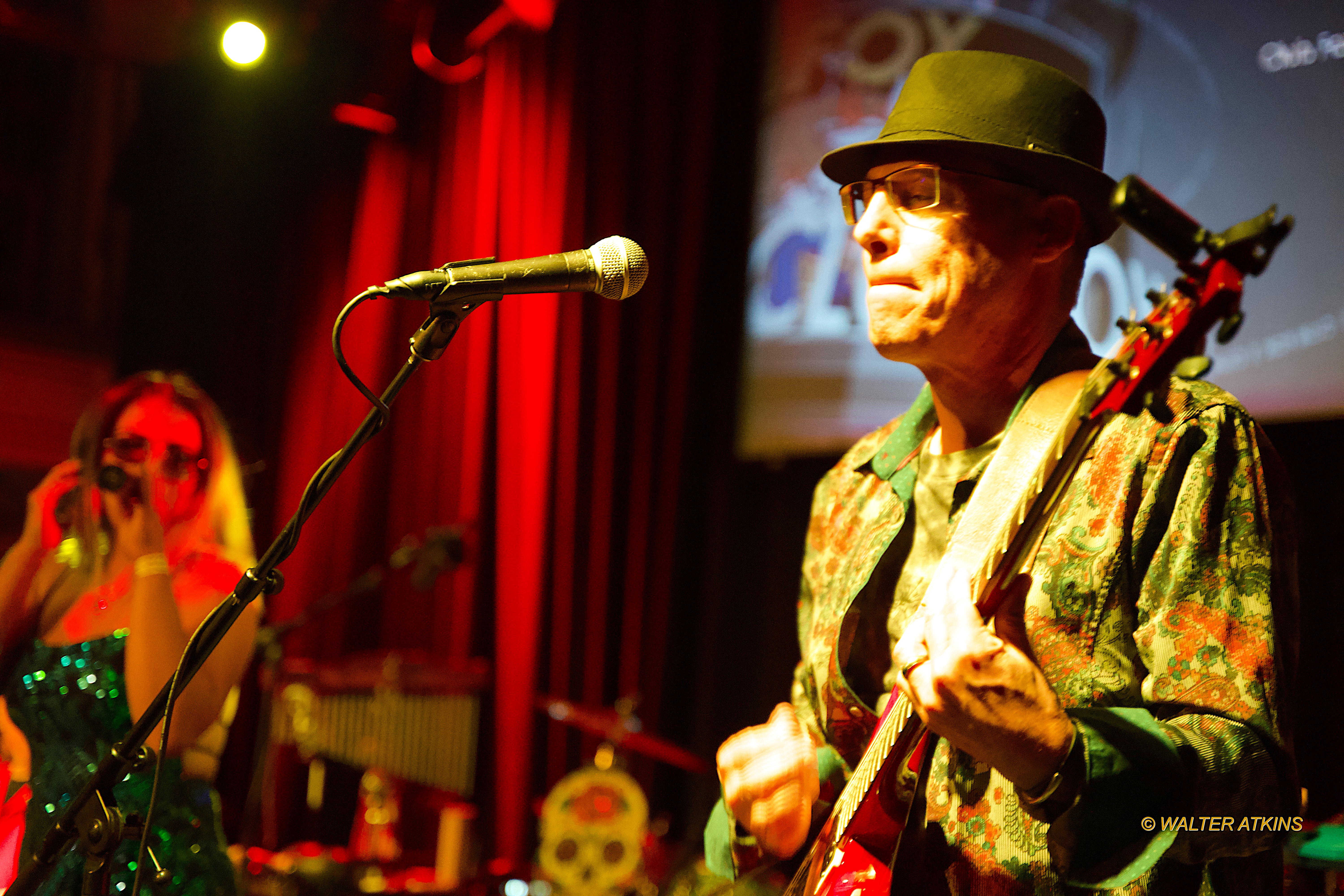 Carnaval! and Azul Latino at Club Fox October 2022