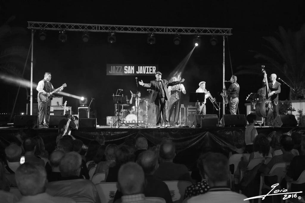 Trouper´s Swing Band-2016