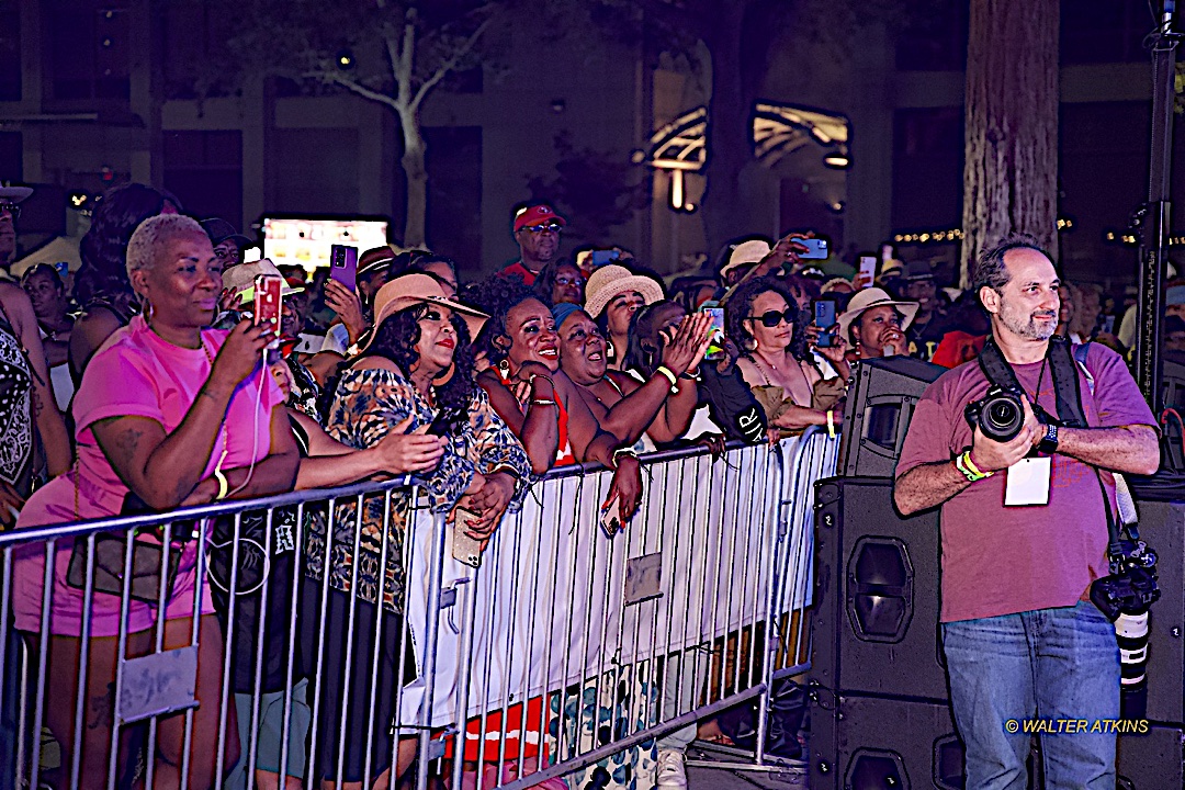 San Jose Jazz Summer Fest 2022