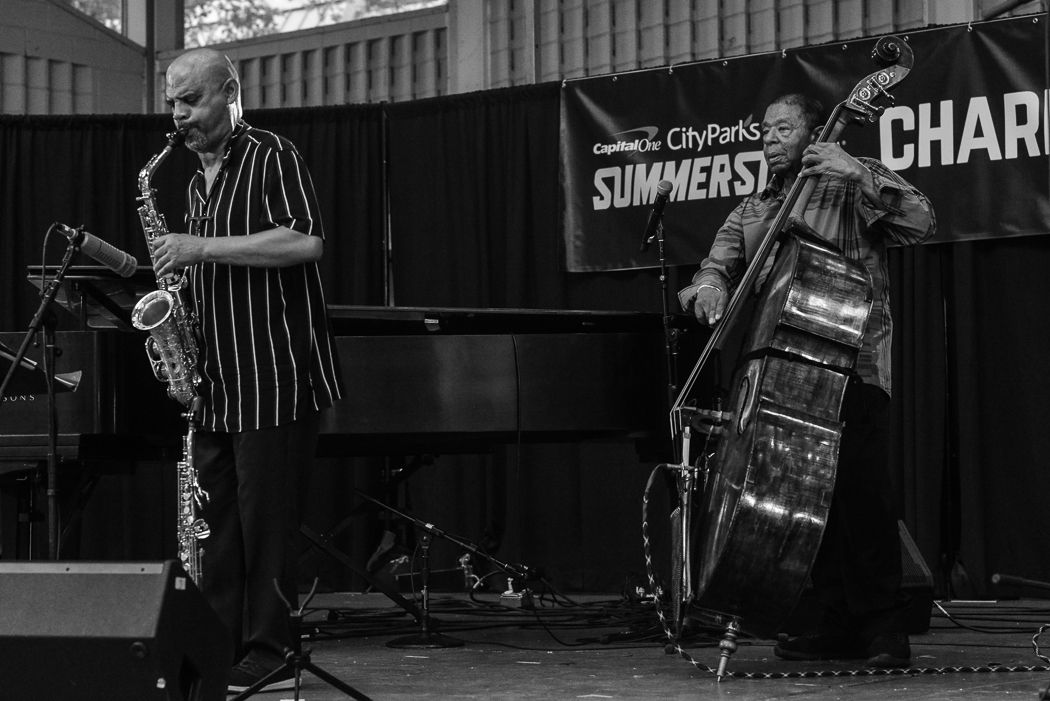 Buster Williams & Something More