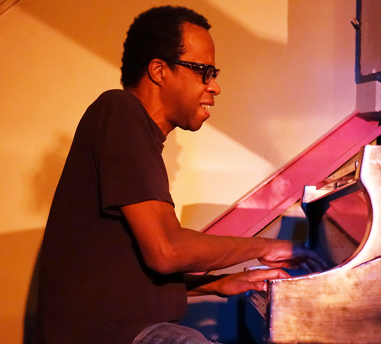 Matthew Shipp