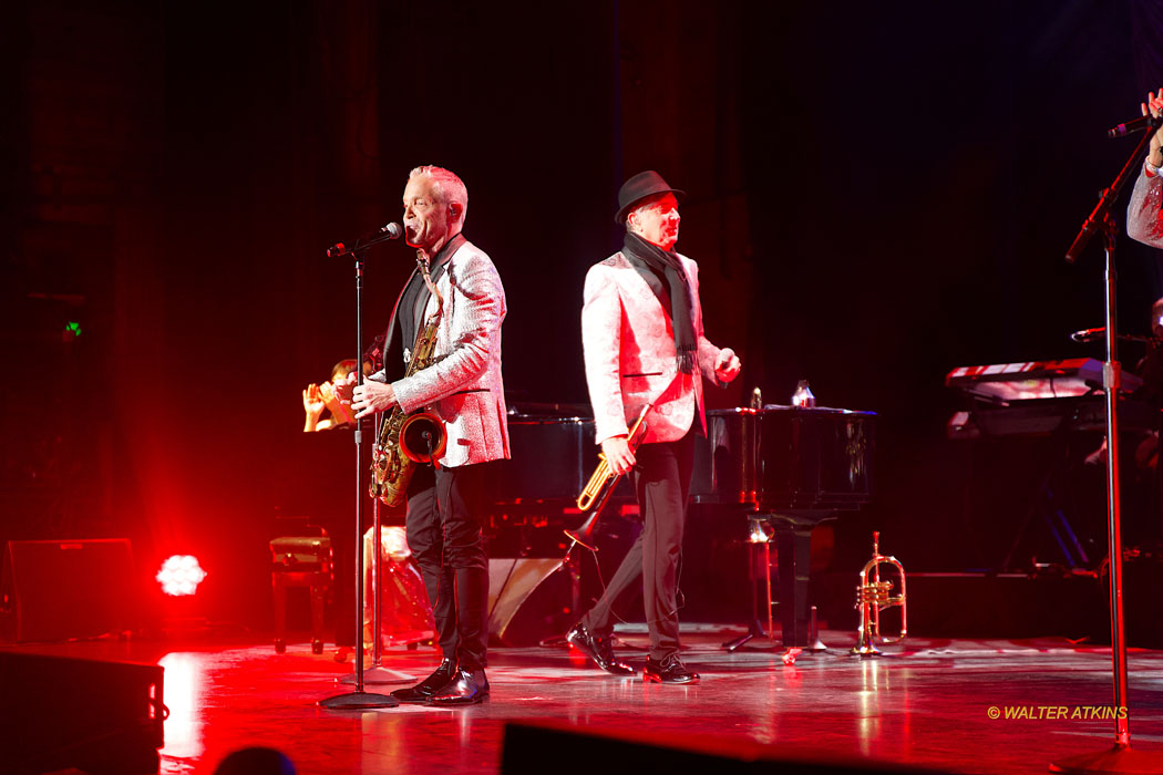 Dave Koz & Friends 25th Christmas Anniversary 2022