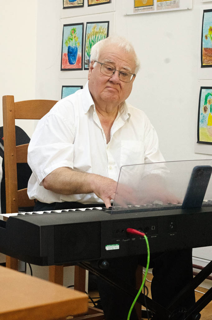 John Horler Trio — jazz photo by Brian O'Connor | All About Jazz