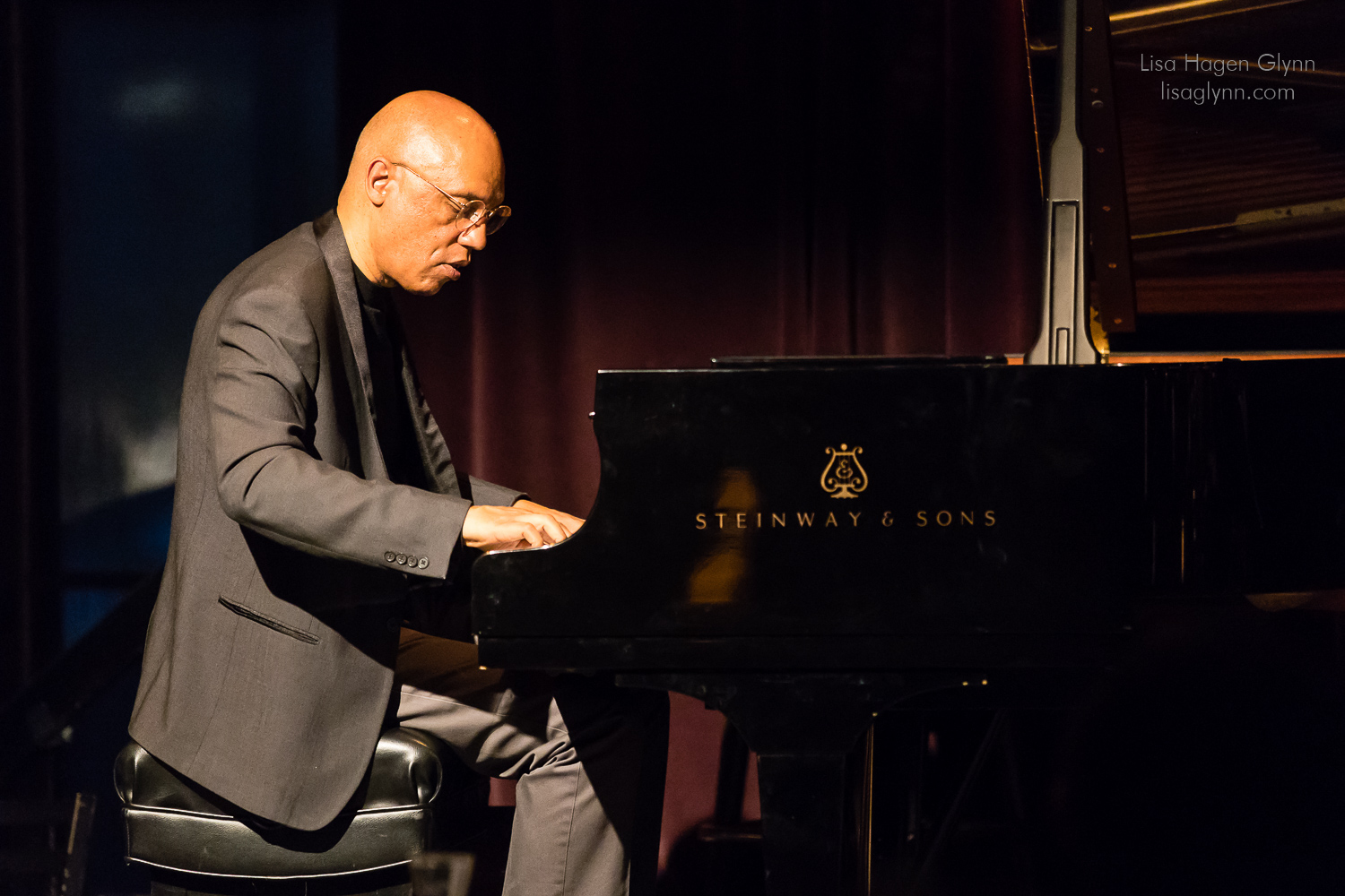 Billy Childs Quartet at Jazz Alley
