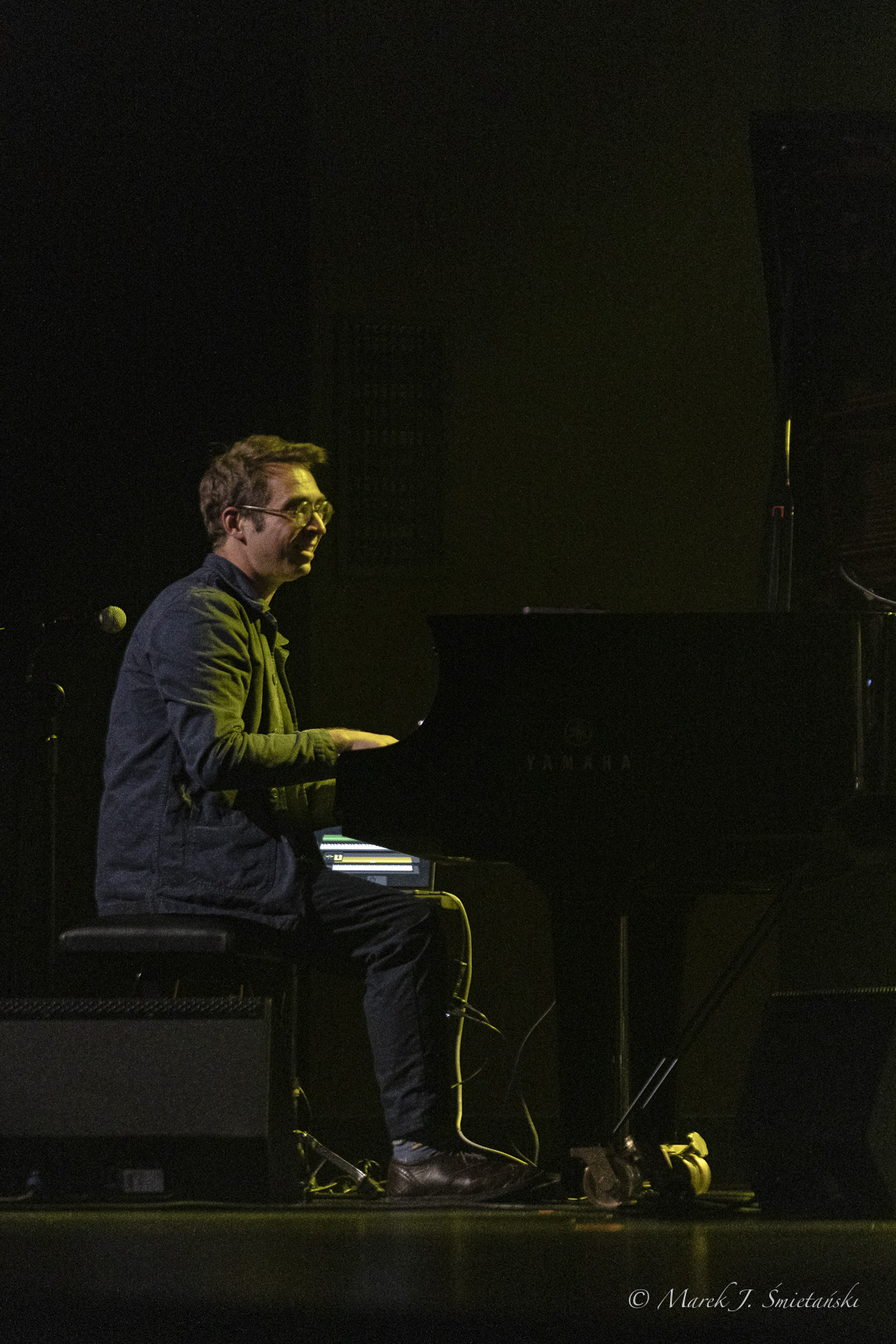 Aaron Parks