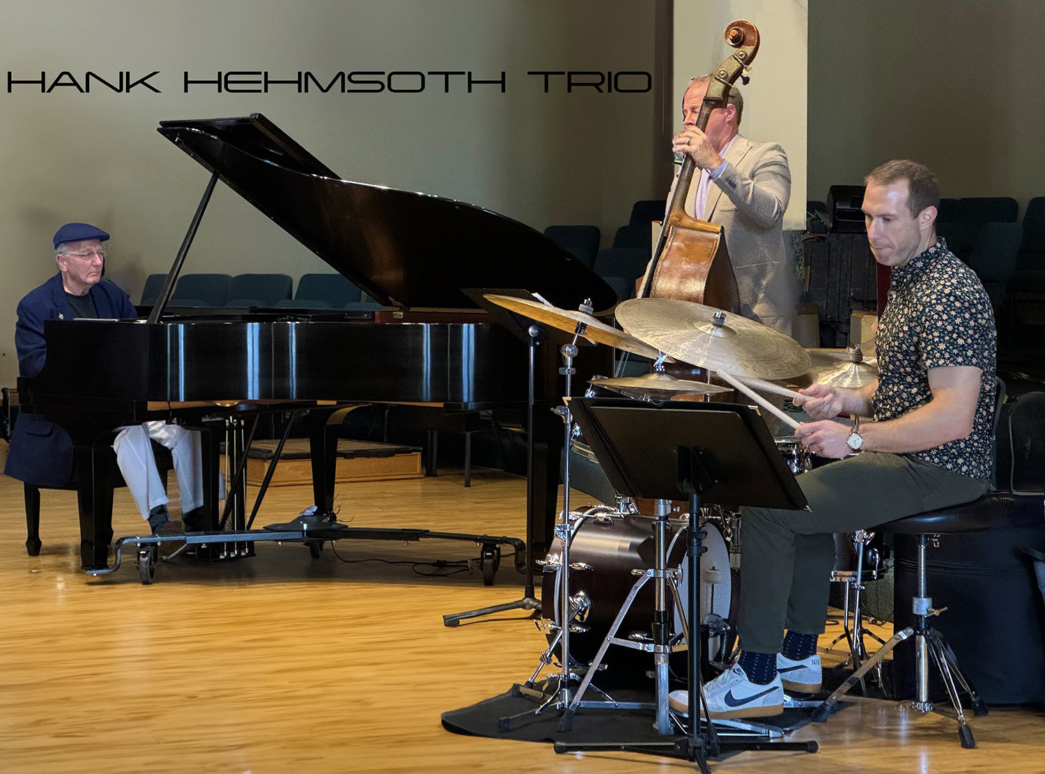 Hank Hehmsoth Trio – Live at Georgetown