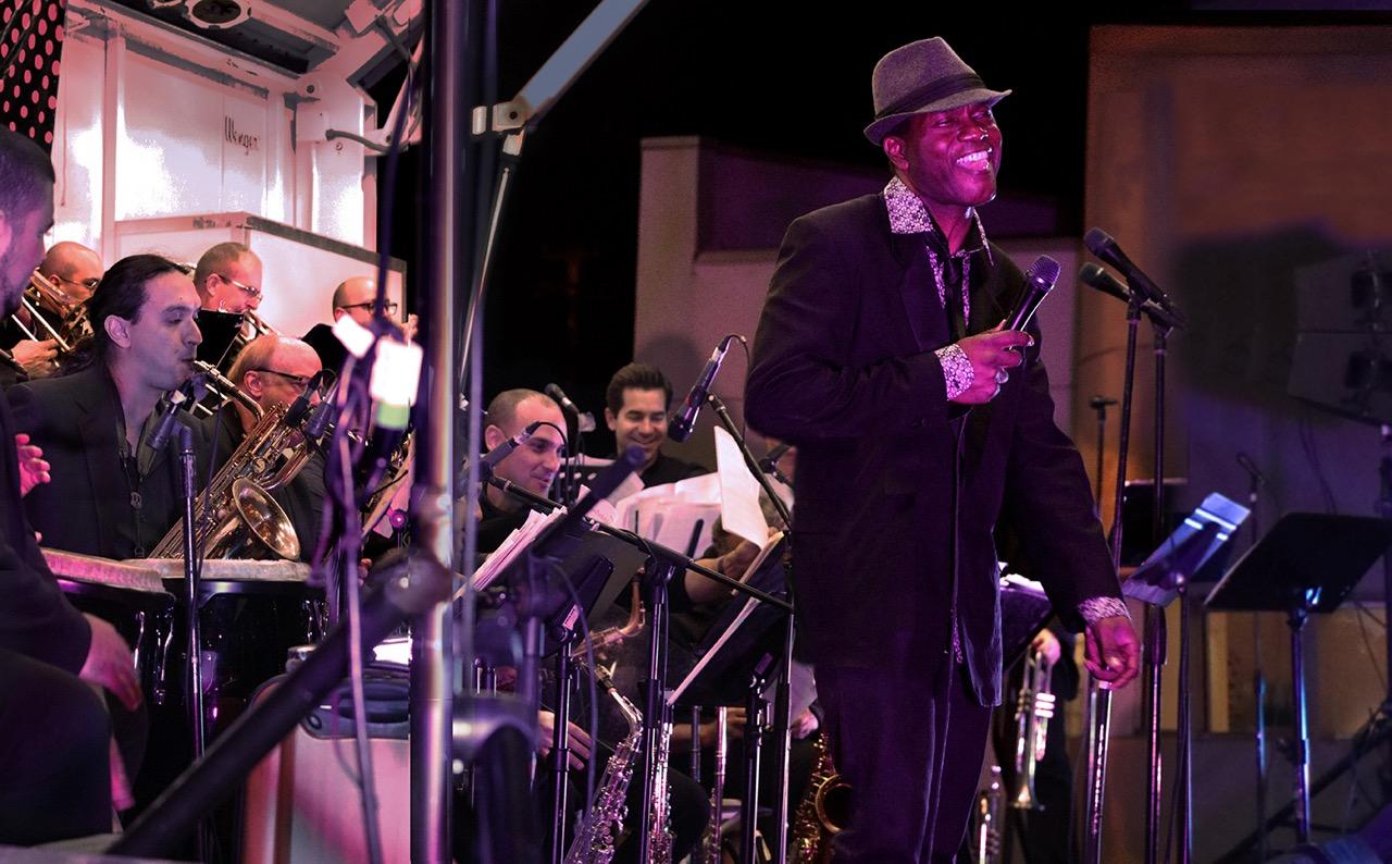 Jazz at MOCA with Warren Hill, vocals